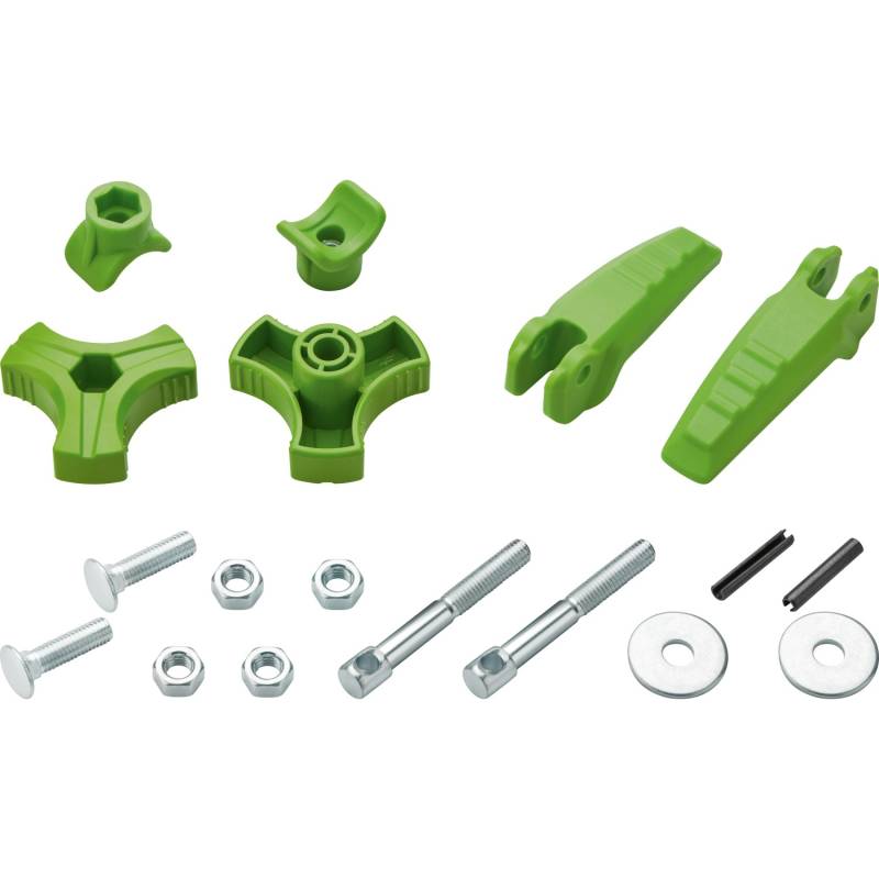 Schnellspanner für LUX Akku-Rasenmäher A-RM-2x20/46 Set von LUX-TOOLS