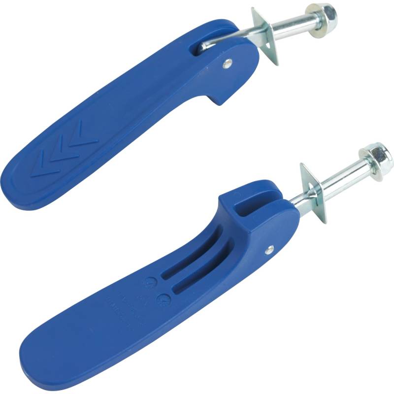 Schnellverschluss-Schraubenset für Rasenmäher 2-teilig Schnellverschluss-Schraubenset für Rasenmäher 2-teilig von LUX-TOOLS