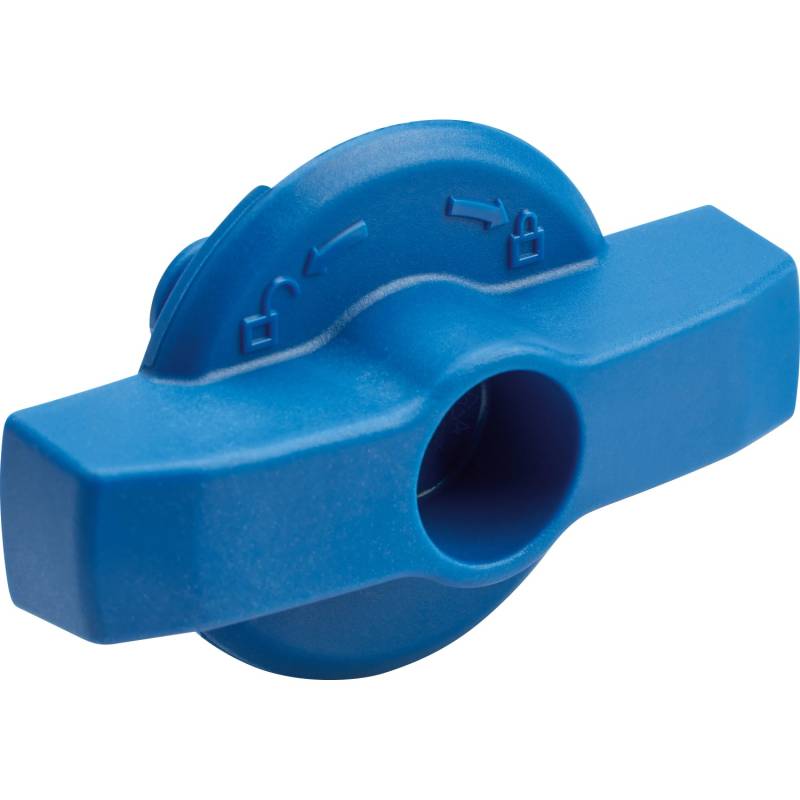 Verschlussmutter für LUX-TOOLS Elektro-Rasenmäher E-RM-1800/43 von LUX-TOOLS