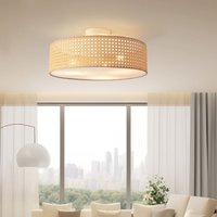 Deckenleuchte Ascot Rattanoptik [ Lux.pro Deckenleuchte Ascot Rattanoptik [ Lux.pro von LUX.PRO