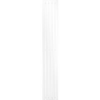 Luxebath - ecd Germany Stella Design Paneelheizkörper - 260 x 1800 mm - Weiß - Heizkörper Handtuchwärmer Handtuchtrockner Badheizkörper Luxebath - ecd Germany Stella Design Paneelheizkörper - 260 x 1800 mm - Weiß - Heizkörper Handtuchwärmer Handtuchtrockner Badheizkörper von LUXEBATH