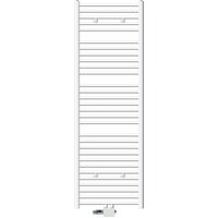 Luxebath - ecd Germany Badheizkörper Mittelanschluss 600 x 1800 mm Weiß gebogen mit Thermostat und Anschlussgarnitur Universal Eck- und Luxebath - ecd Germany Badheizkörper Mittelanschluss 600 x 1800 mm Weiß gebogen mit Thermostat und Anschlussgarnitur Universal Eck- und von LUXEBATH