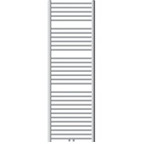 Ecd Germany Badheizkörper Sahara, 600x1800 mm, Chrom, gerade mit Mittelaschluss, Heizkörper Handtuchwärmer Handtuchtrockner Designheizkörper von LUXEBATH