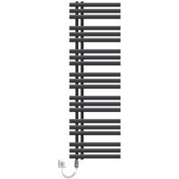 Luxebath - ecd Germany Iron em Design Badheizkörper Elektrisch mit Heizstab 1200 w - 500 x 1600 mm - Anthrazit - Designheizkörper Paneelheizkörper Luxebath - ecd Germany Iron em Design Badheizkörper Elektrisch mit Heizstab 1200 w - 500 x 1600 mm - Anthrazit - Designheizkörper Paneelheizkörper von LUXEBATH