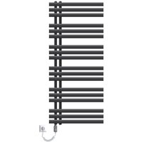 Ecd Germany Iron em Design Badheizkörper Elektrisch mit Heizstab 1200 w - 600 x 1400 mm - Anthrazit - Designheizkörper Paneelheizkörper Heizkörper Ecd Germany Iron em Design Badheizkörper Elektrisch mit Heizstab 1200 w - 600 x 1400 mm - Anthrazit - Designheizkörper Paneelheizkörper Heizkörper von LUXEBATH