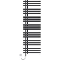 Ecd Germany Iron em Design Badheizkörper Elektrisch mit Heizstab 900 w - 500 x 1600 mm - Anthrazit - Designheizkörper Paneelheizkörper Heizkörper Ecd Germany Iron em Design Badheizkörper Elektrisch mit Heizstab 900 w - 500 x 1600 mm - Anthrazit - Designheizkörper Paneelheizkörper Heizkörper von LUXEBATH