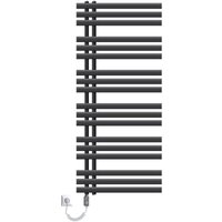 Ecd Germany Iron em Design Badheizkörper Elektrisch mit Heizstab 900W - 600 x 1400 mm - Anthrazit - Designheizkörper Paneelheizkörper Heizkörper Ecd Germany Iron em Design Badheizkörper Elektrisch mit Heizstab 900W - 600 x 1400 mm - Anthrazit - Designheizkörper Paneelheizkörper Heizkörper von LUXEBATH