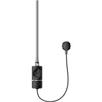 Heizstab 300W Schwarz mit Thermostat und Digitalanzeige, Elektronischer Temperaturregler und Timer-Funktion, Heizpatrone Heizelemente für Heizstab 300W Schwarz mit Thermostat und Digitalanzeige, Elektronischer Temperaturregler und Timer-Funktion, Heizpatrone Heizelemente für von LUXEBATH