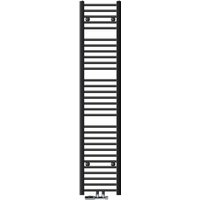Ecd Germany Badheizkörper Mittelanschluss 300 x 1800 mm Anthrazit gerade mit Thermostat und Anschlussgarnitur Eck Wand - Heizkörper Heizung Ecd Germany Badheizkörper Mittelanschluss 300 x 1800 mm Anthrazit gerade mit Thermostat und Anschlussgarnitur Eck Wand - Heizkörper Heizung von LUXEBATH