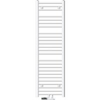 Luxebath - ecd Germany Badheizkörper Mittelanschluss 400 x 1500 mm Weiß gebogen mit Thermostat und Anschlussgarnitur Eck Wand Weiß - Heizkörper Luxebath - ecd Germany Badheizkörper Mittelanschluss 400 x 1500 mm Weiß gebogen mit Thermostat und Anschlussgarnitur Eck Wand Weiß - Heizkörper von LUXEBATH
