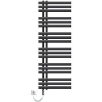Luxebath - ecd Germany Iron em Design Badheizkörper Elektrisch mit Heizstab 1200 w - 500 x 1400 mm - Anthrazit - Designheizkörper Paneelheizkörper Luxebath - ecd Germany Iron em Design Badheizkörper Elektrisch mit Heizstab 1200 w - 500 x 1400 mm - Anthrazit - Designheizkörper Paneelheizkörper von LUXEBATH