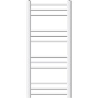 Luxebath - ecd Germany Sahara Badheizkörper - 400 x 800 mm - Weiß - gebogen mit Seitenanschluss - Heizkörper Handtuchwärmer Handtuchtrockner Luxebath - ecd Germany Sahara Badheizkörper - 400 x 800 mm - Weiß - gebogen mit Seitenanschluss - Heizkörper Handtuchwärmer Handtuchtrockner von LUXEBATH
