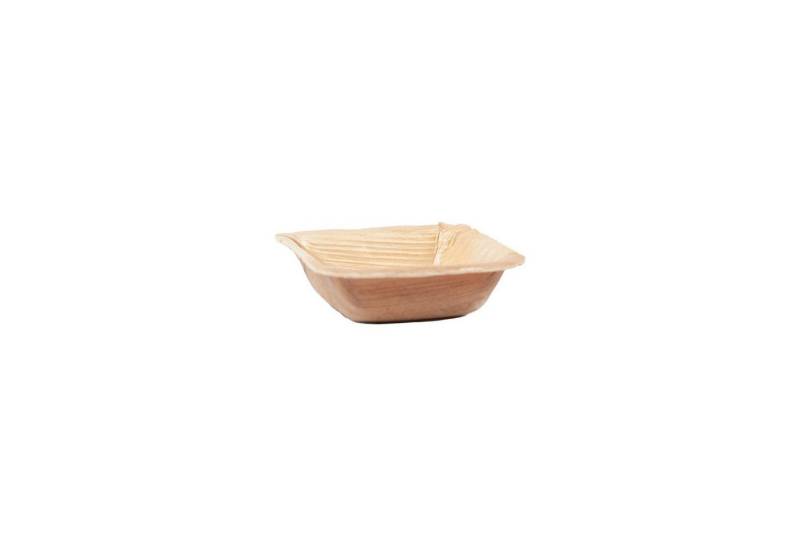 LUXENTU Teller Einwegschalen 6.5 x 6.5 cm 25er Set, (25 St) von LUXENTU
