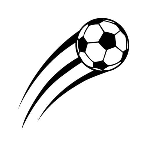 LUXINSHISU Selbstklebender Fußball-Vinyl-Wandaufkleber für den Innenbereich Kinderzimmer Dekoration Aufkleber Karosserie Fenster Wandaufkleber LUXINSHISU Selbstklebender Fußball-Vinyl-Wandaufkleber für den Innenbereich Kinderzimmer Dekoration Aufkleber Karosserie Fenster Wandaufkleber von LUXINSHISU