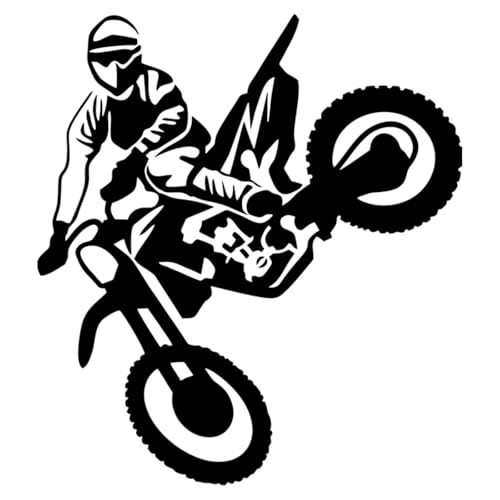 LUXINSHISU Selbstklebender Offroad-Motorrad-Wandaufkleber für den Innenbereich Kinderzimmer Dekoration Aufkleber Karosserie Fenster Wandaufkleber LUXINSHISU Selbstklebender Offroad-Motorrad-Wandaufkleber für den Innenbereich Kinderzimmer Dekoration Aufkleber Karosserie Fenster Wandaufkleber von LUXINSHISU