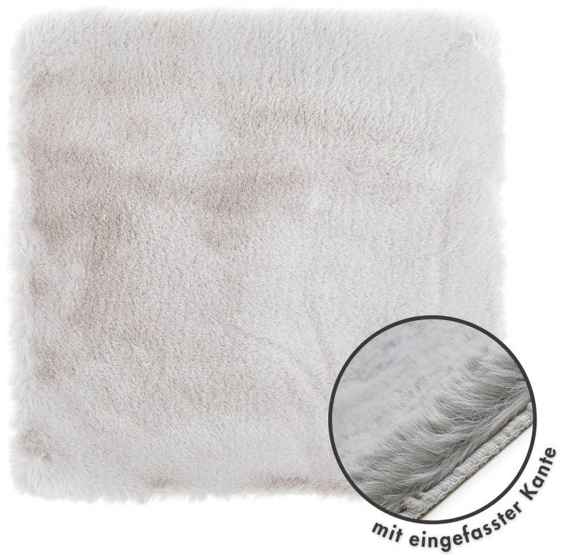 LUXOR living Stuhlkissen Sitzauflage Novara, Kunstfell, rund oder eckig, sehr weich, auch als 4er Set bestellbar LUXOR living Stuhlkissen Sitzauflage Novara, Kunstfell, rund oder eckig, sehr weich, auch als 4er Set bestellbar von LUXOR living