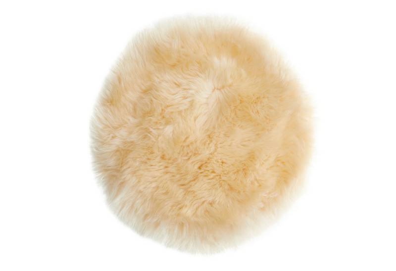 LUXOR living Stuhlkissen Sitzauflage Lammfell, Sitzauflage, rund oder eckig, echtes Lammfell, auch als 4er Set LUXOR living Stuhlkissen Sitzauflage Lammfell, Sitzauflage, rund oder eckig, echtes Lammfell, auch als 4er Set von LUXOR living