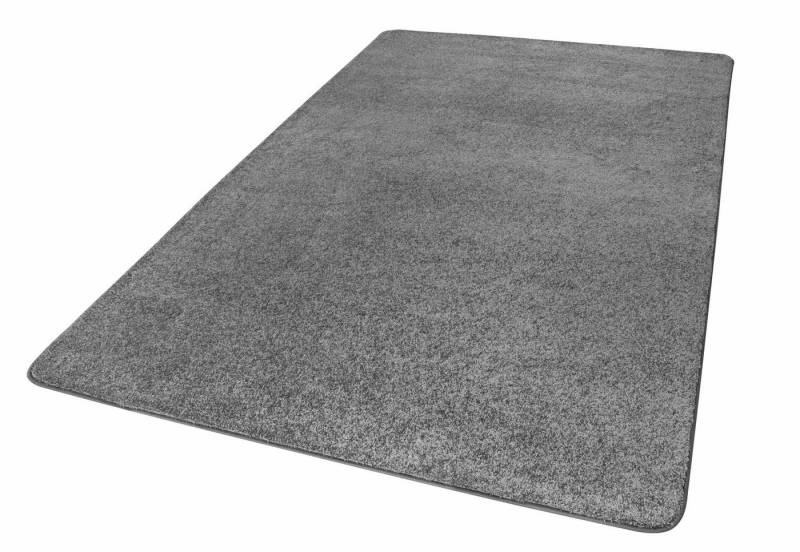 LUXOR living Teppich Oxford, Made in Poland, rechteckig, Höhe: 13 mm, besonders weich durch Microfaser, Wohnzimmer von LUXOR living