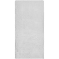 LUXORLIVING Teppich »Loano«, BxL: 60 x 120 cm, Polyester - weiss von LUXORLIVING