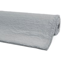 LUXORLIVING Teppich »Loano«, BxL: 120 x 170 cm, Polyester - grau von LUXORLIVING