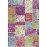 LUXORLIVING Teppich »Prima«, BxL: 160 x 230 cm, bunt von LUXORLIVING
