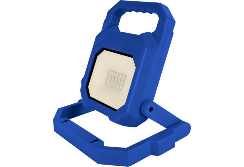 LUXULA Arbeitsleuchte LUXULA Akku-Baustrahler 6W, 800lm, 4000K, faltbar von LUXULA