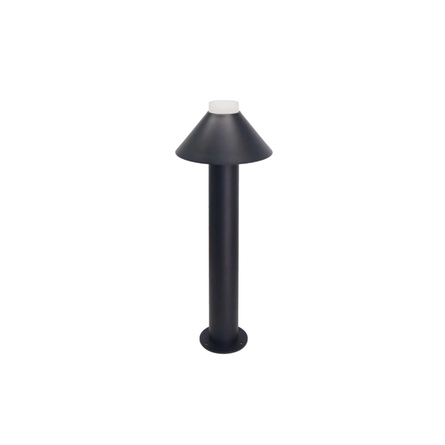 LUXULA Außenstandleuchte Schwarz GU10 Fassung IP44 Aluminium mit Erdspieß Höhe 60cm LUXULA Außenstandleuchte Schwarz GU10 Fassung IP44 Aluminium mit Erdspieß Höhe 60cm von LUXULA