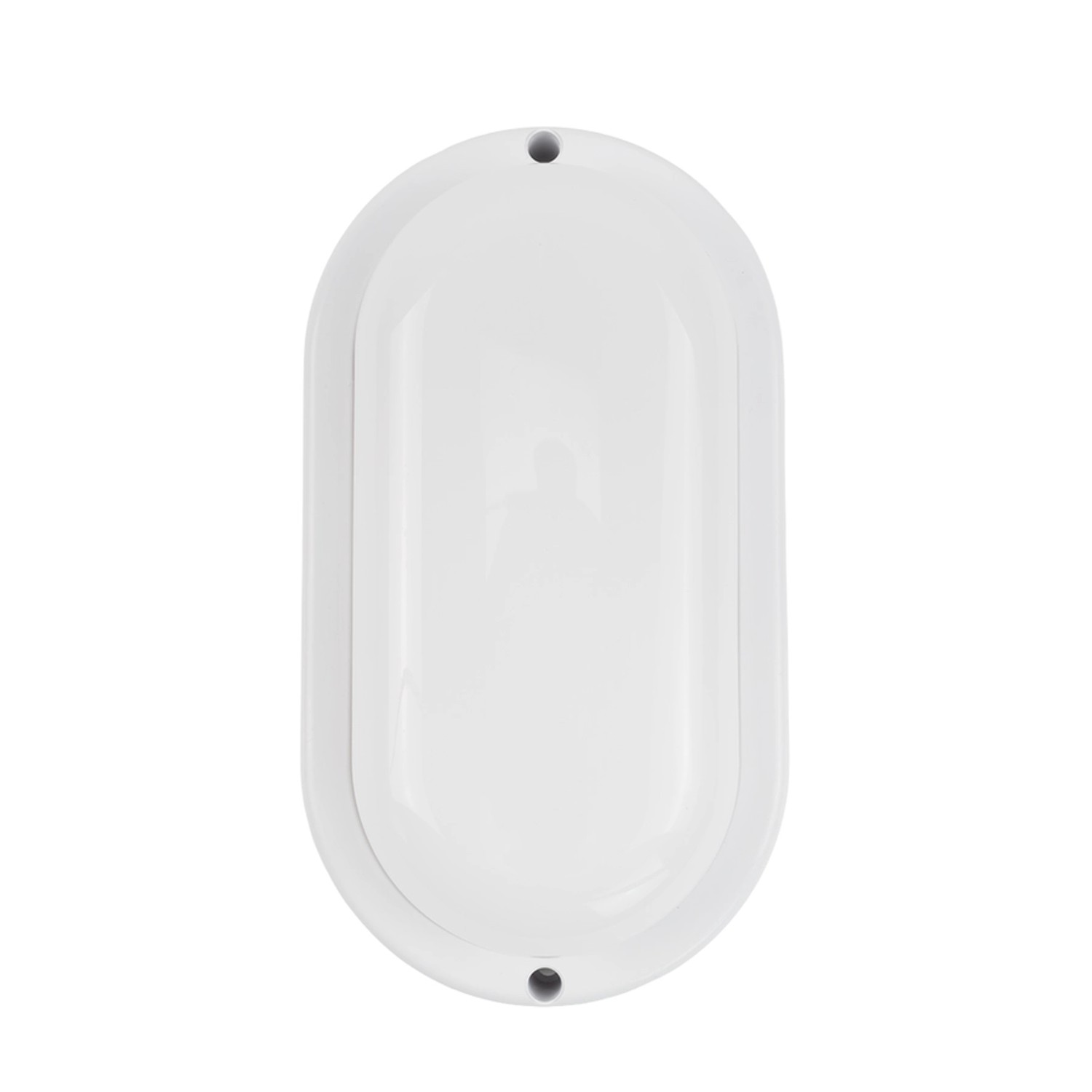 LUXULA Feuchtraumleuchte IP65 CCT 3000K-6500K Warm- Kaltweiß Ovalleuchte 12W Kellerlampe 1080lm Garagenleuchte Außenleuchte Weiß LUXULA Feuchtraumleuchte IP65 CCT 3000K-6500K Warm- Kaltweiß Ovalleuchte 12W Kellerlampe 1080lm Garagenleuchte Außenleuchte Weiß von LUXULA