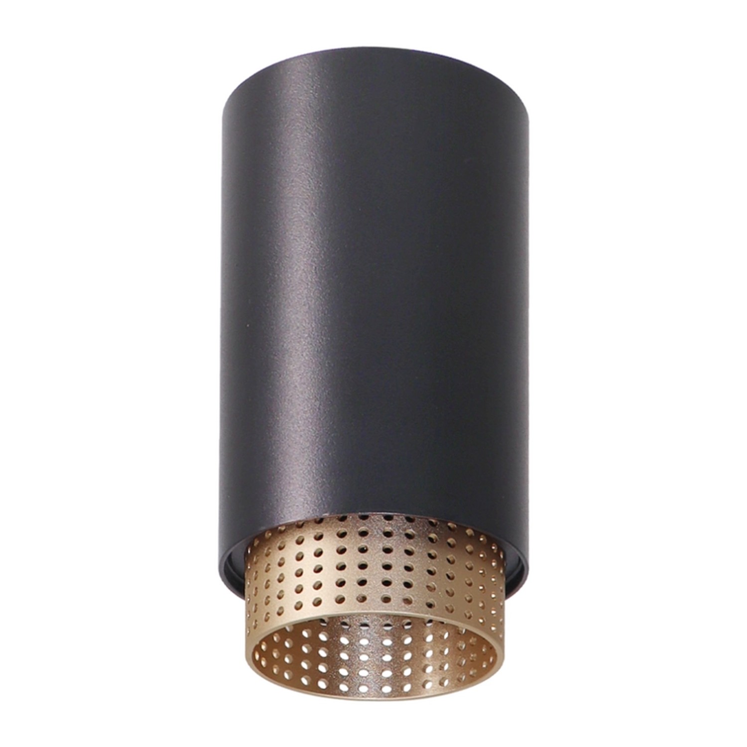 LUXULA LED Aufbauspot GU10 Design Deckenspot Deckenstrahler Akzentbeleuchtung Kontrast-Innenring Aluminium Schwarz Gold LUXULA LED Aufbauspot GU10 Design Deckenspot Deckenstrahler Akzentbeleuchtung Kontrast-Innenring Aluminium Schwarz Gold von LUXULA