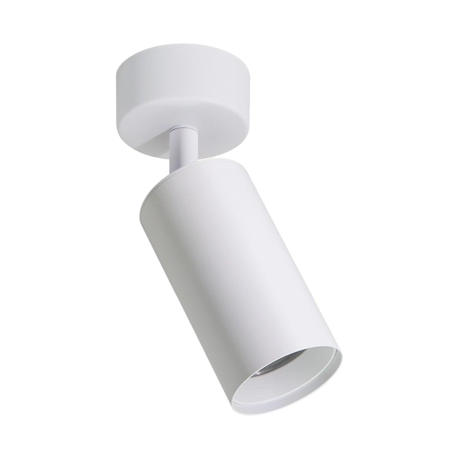 LUXULA LED Aufbauspot GU10 Schwenkbar Deckenstrahler Deckenspot Akzentbeleuchtung Deckenlampe Aluminium Weiß LUXULA LED Aufbauspot GU10 Schwenkbar Deckenstrahler Deckenspot Akzentbeleuchtung Deckenlampe Aluminium Weiß von LUXULA