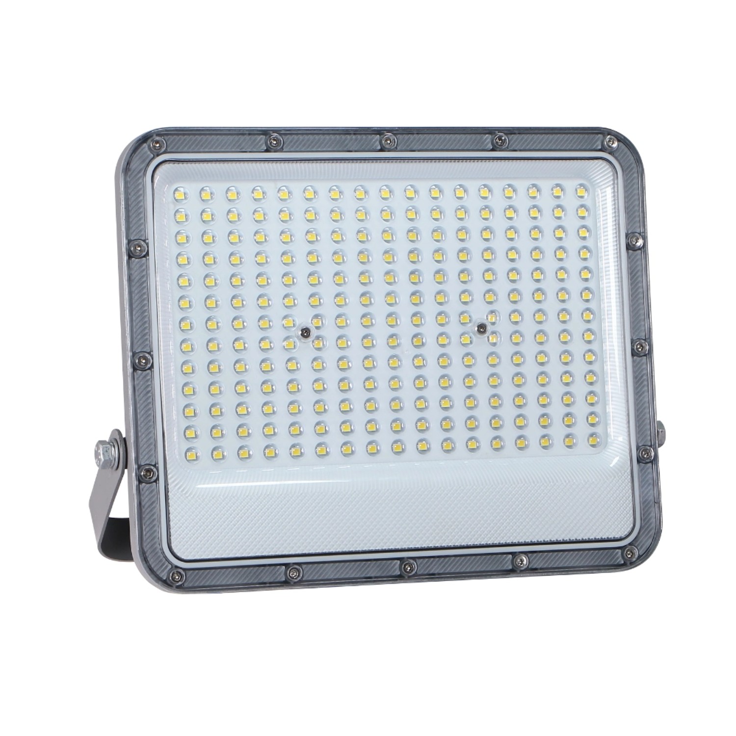 LUXULA LED Außenstrahler Flutlichtstrahler mit 150 W 4000 K Neutralweiß 18500 lm in Grau IP65 LUXULA LED Außenstrahler Flutlichtstrahler mit 150 W 4000 K Neutralweiß 18500 lm in Grau IP65 von LUXULA