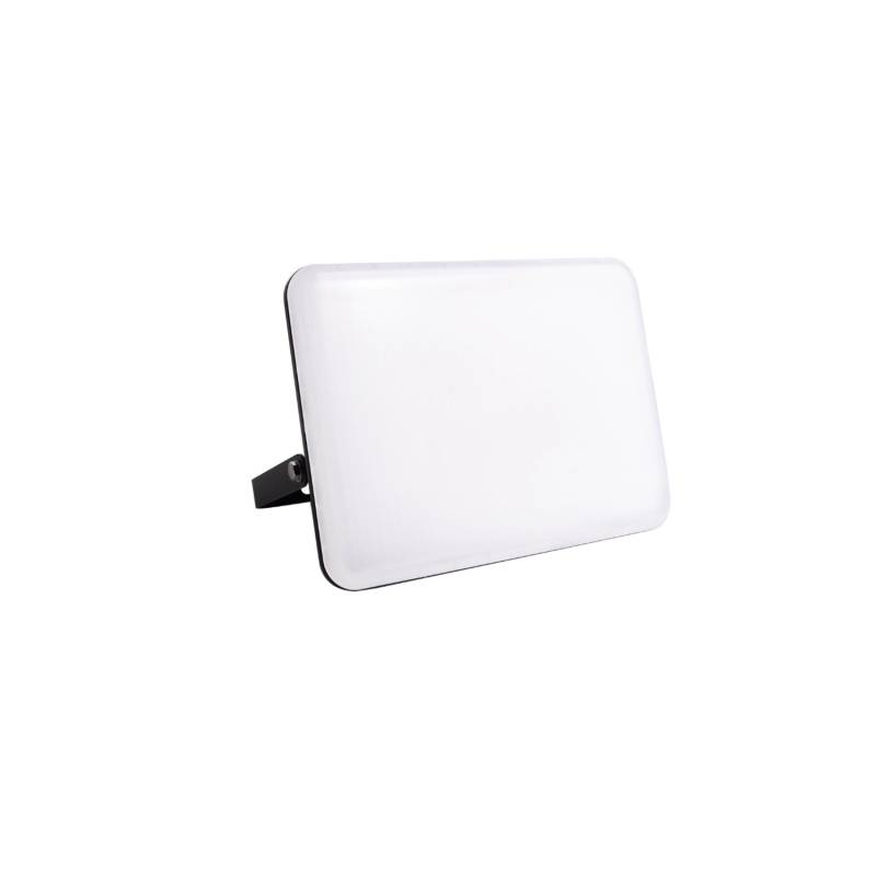 LUXULA LED-Außenstrahler mit Schnellverbinder Flutlichtstrahler mit 10 W 4000K Neutralweiß IP65 von LUXULA