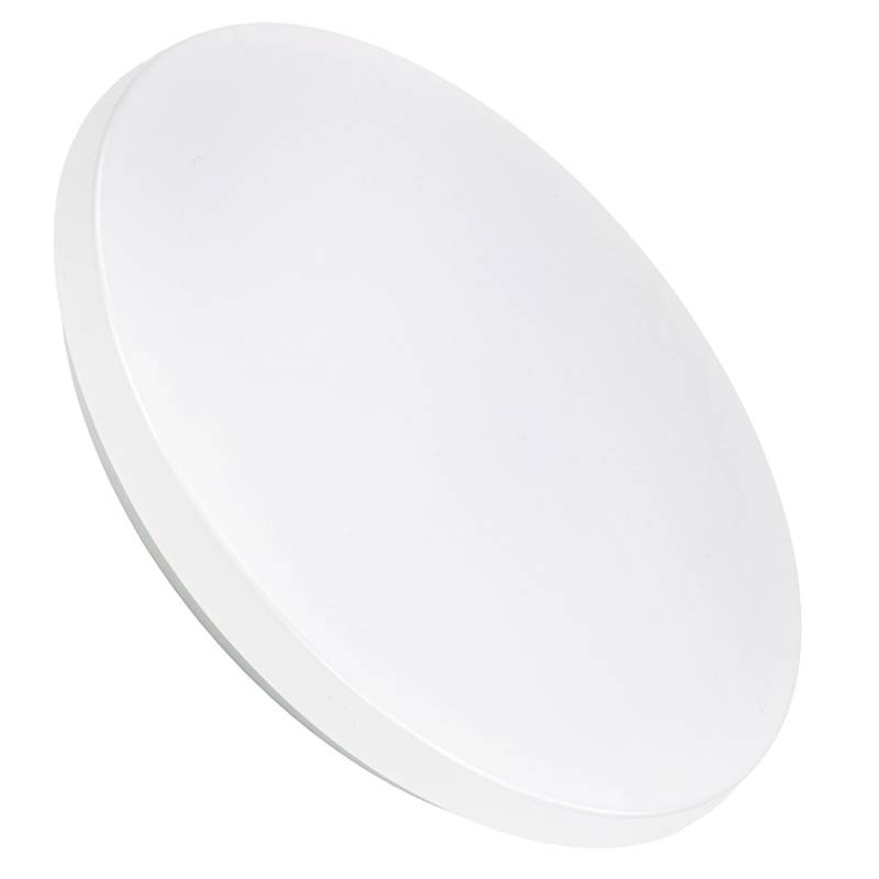 LUXULA LED-Deckenleuchte Weiß Runde Deckenlampe 12W 3000K Warmweiß IP44 Badezimmerlampe LUXULA LED-Deckenleuchte Weiß Runde Deckenlampe 12W 3000K Warmweiß IP44 Badezimmerlampe von LUXULA