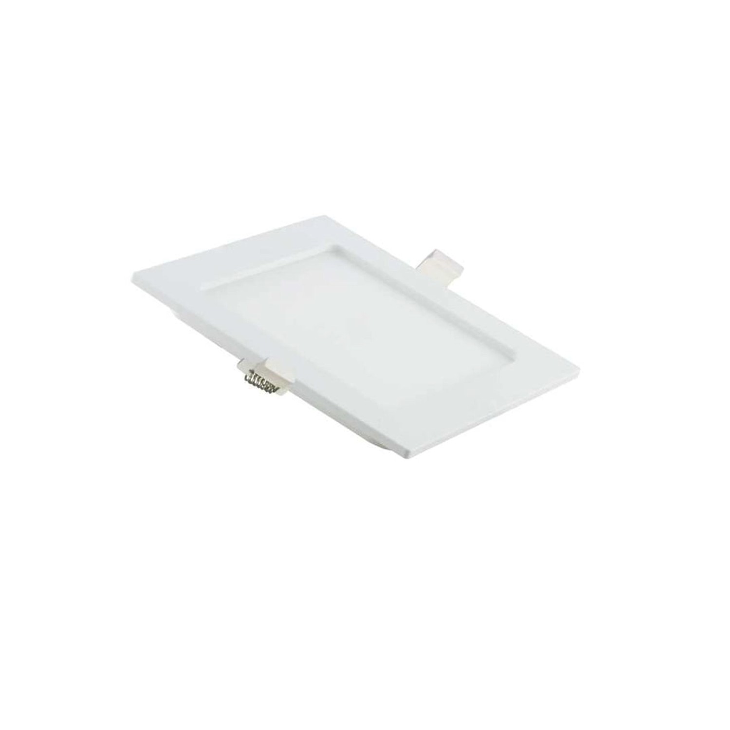 LUXULA LED Downlight Einbauleuchte Einbauspot CCT 3000K 4000K 6000K 18W 1880lm Quadratisch Weiß von LUXULA