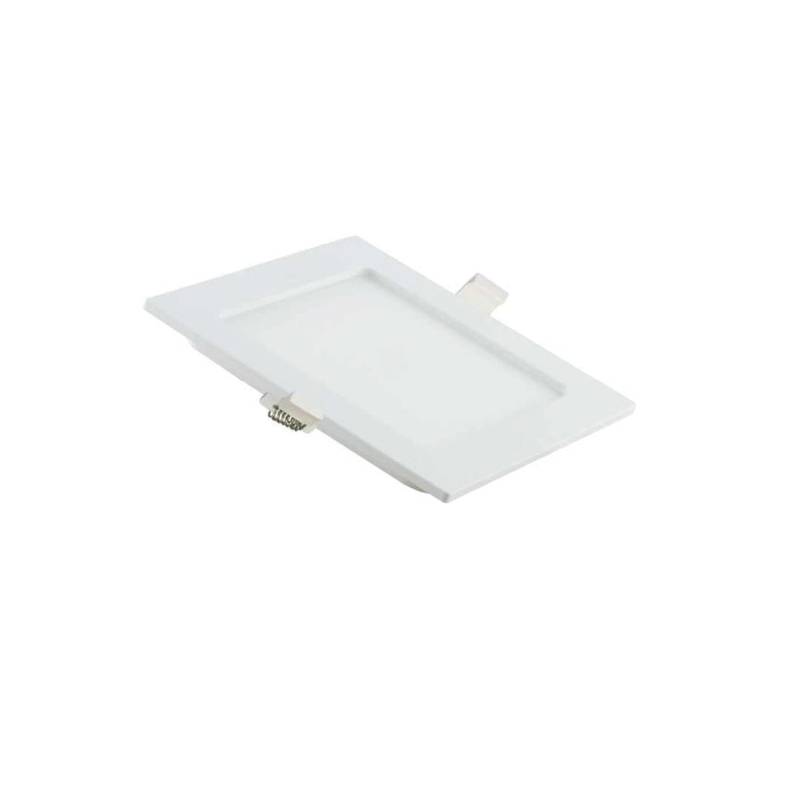 LUXULA LED Downlight Einbauleuchte Einbauspot CCT 3000K 4000K 6000K 24W 2565lm Quadratisch Weiß von LUXULA