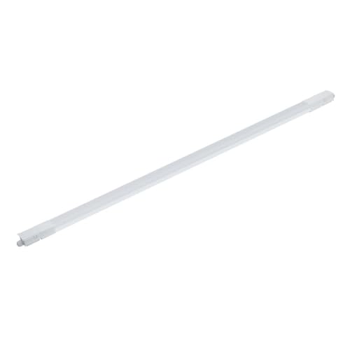 LUXULA LED Feuchtraumleuchte 150 cm - mit Quick Connector - IP66 IK08 4000K Neutralweiß - 45W 5175lm - Wannenleuchte Röhre Keller Garage Werkstatt - durchschleifbar LUXULA LED Feuchtraumleuchte 150 cm - mit Quick Connector - IP66 IK08 4000K Neutralweiß - 45W 5175lm - Wannenleuchte Röhre Keller Garage Werkstatt - durchschleifbar von LUXULA