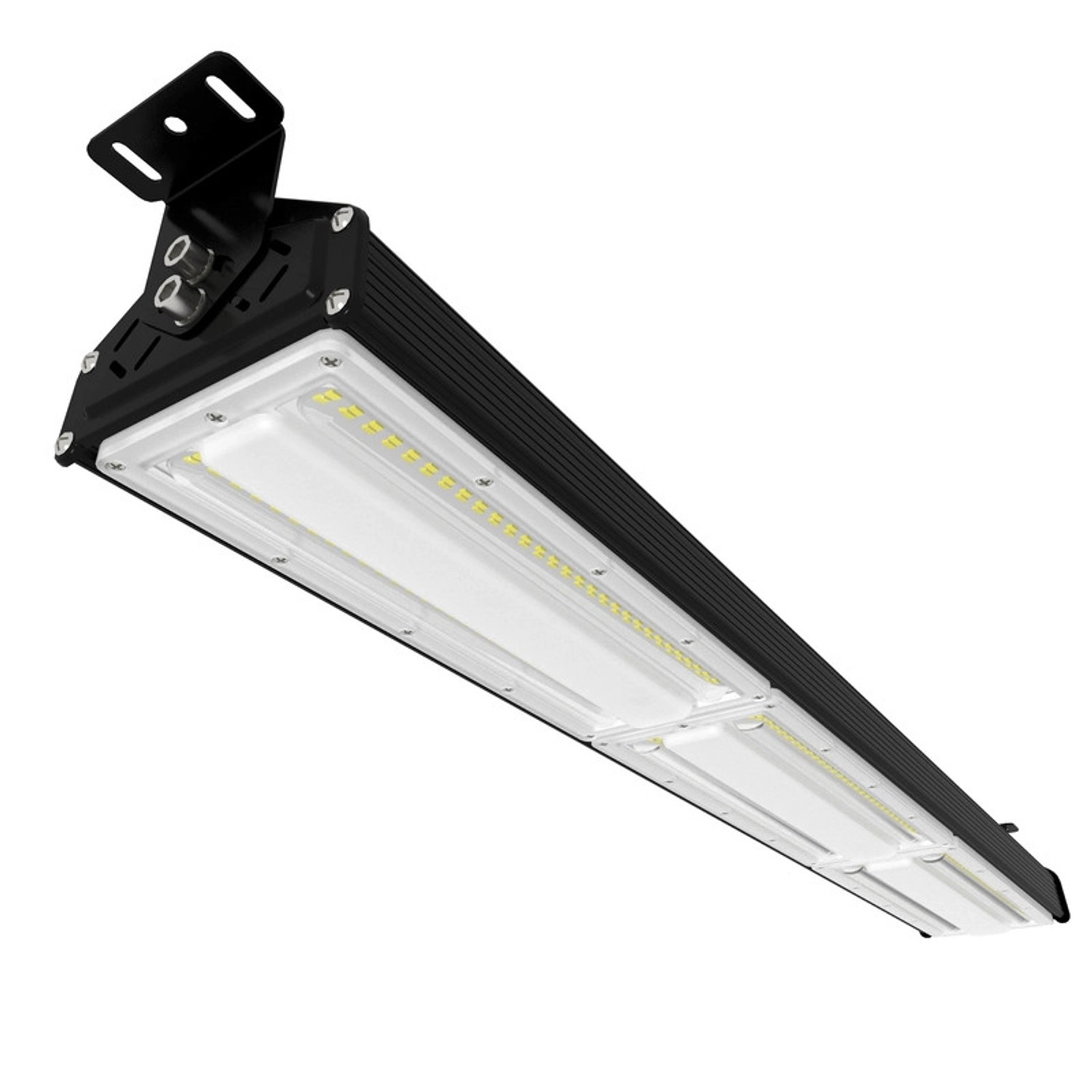 LUXULA LED Hallenleuchte Hallenstrahler Linear Highbay 150W 18000lm 5000K Neutralweiß IP65 IK08 LUXULA LED Hallenleuchte Hallenstrahler Linear Highbay 150W 18000lm 5000K Neutralweiß IP65 IK08 von LUXULA