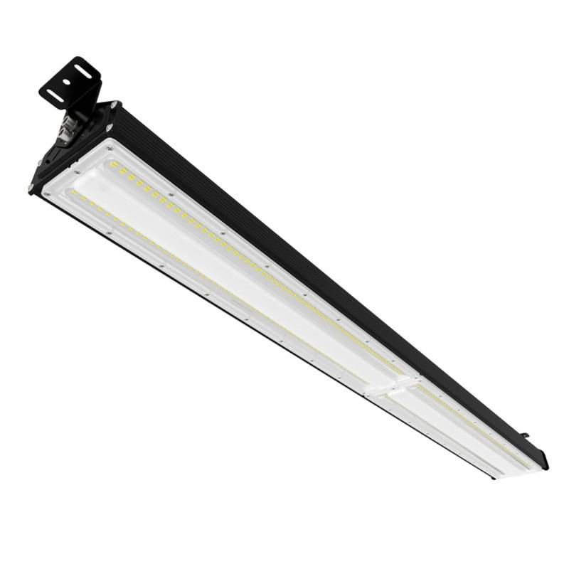 LUXULA LED Hallenleuchte Hallenstrahler Linear Highbay 200W 24000lm 5000K Neutralweiß IP65 IK08 von LUXULA