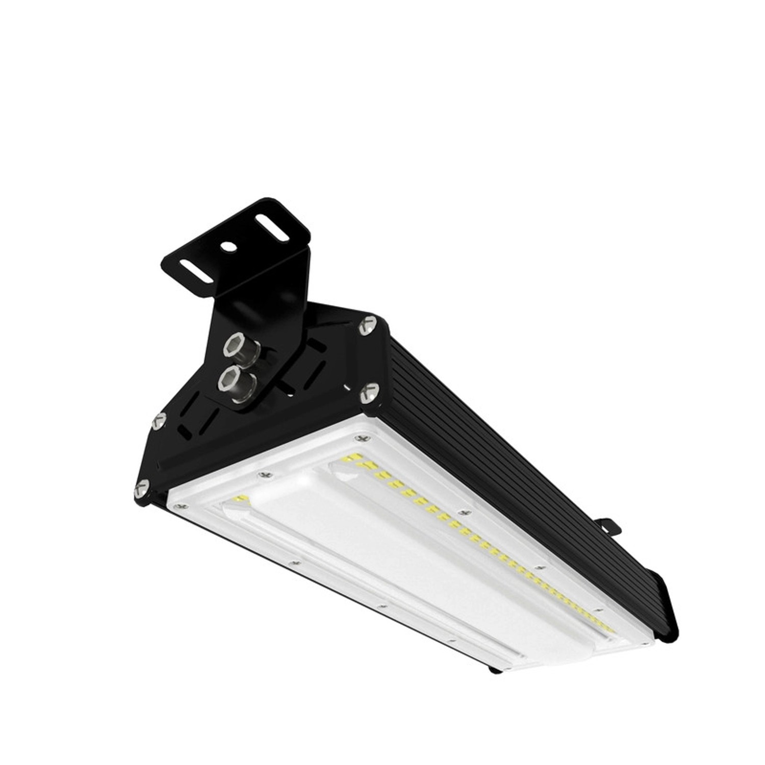 LUXULA LED Hallenleuchte Hallenstrahler Linear Highbay 50W 6000lm 5000K Neutralweiß IP65 IK08 LUXULA LED Hallenleuchte Hallenstrahler Linear Highbay 50W 6000lm 5000K Neutralweiß IP65 IK08 von LUXULA