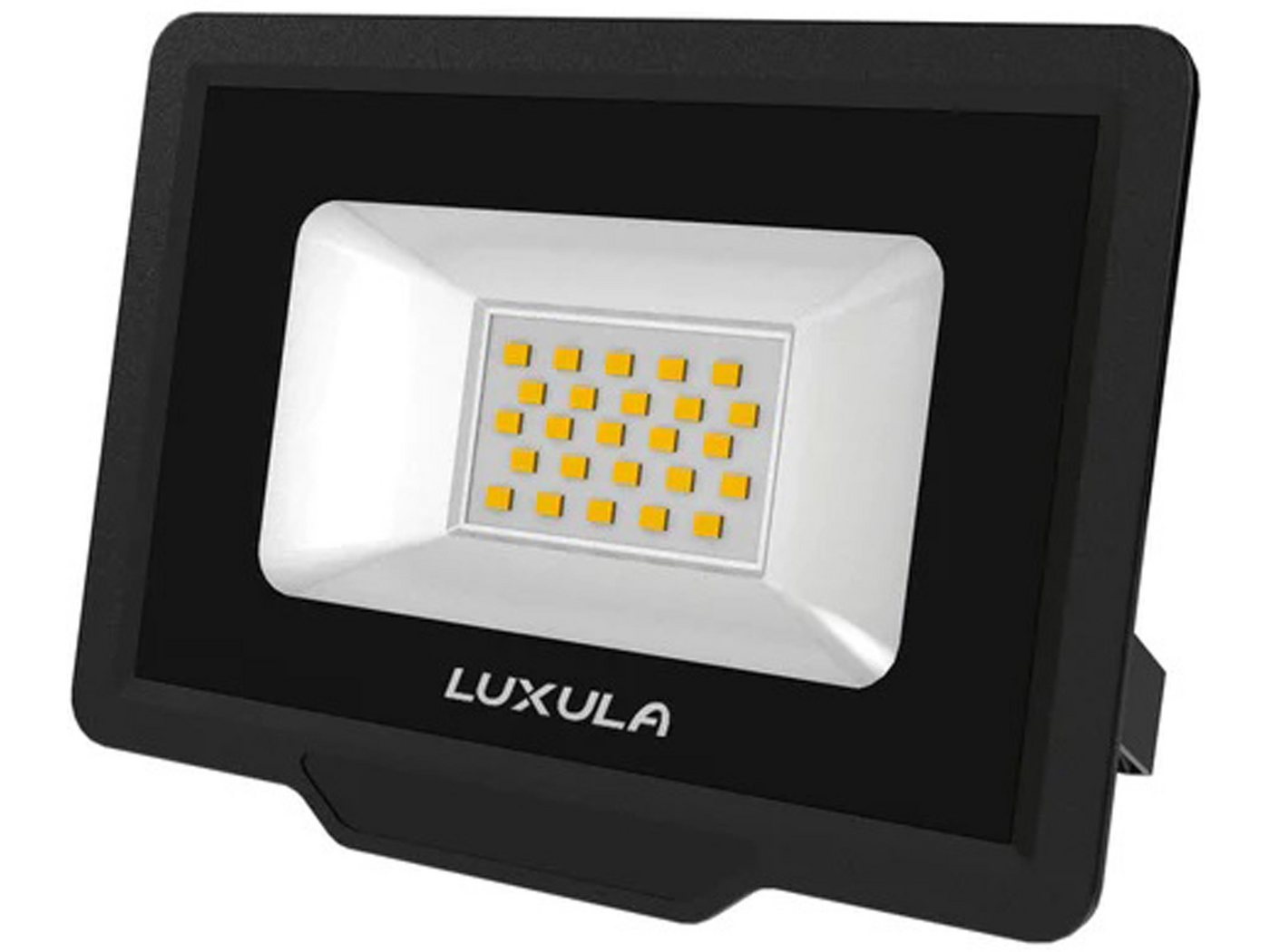 LUXULA LED-Leuchte LUXULA LED-Fluter, EEK: F, 20W, 2000lm, 3000K LUXULA LED-Leuchte LUXULA LED-Fluter, EEK: F, 20W, 2000lm, 3000K von LUXULA