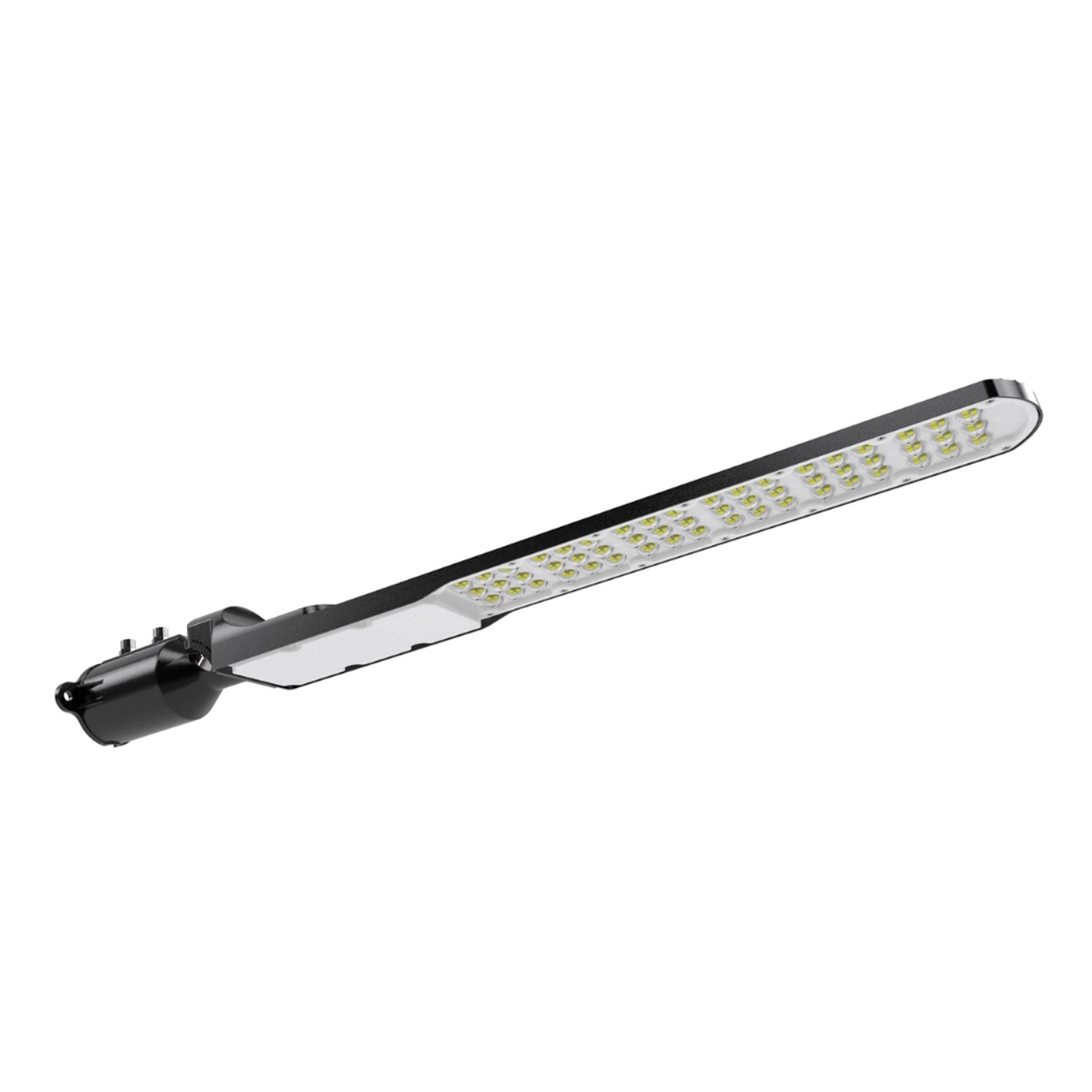 LUXULA LED Mastleuchte Straßenlampe LED Straßenleuchte SLIM 150 W 18000 lm IP65 Neutralweiß Wand und Mastmontage LUXULA LED Mastleuchte Straßenlampe LED Straßenleuchte SLIM 150 W 18000 lm IP65 Neutralweiß Wand und Mastmontage von LUXULA
