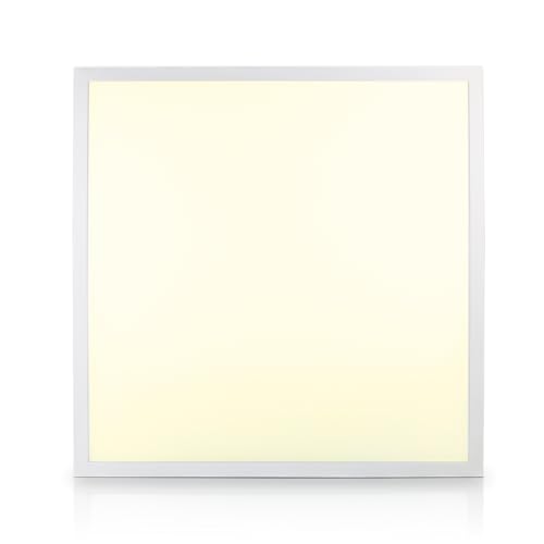 LUXULA LED Panel 62x62cm Rasterleuchte - 36W 3600lm - 3000K Warmweiß - flimmerfrei - mit Netzteil 230V - LED Deckenleuchte für Rasterdecke - Einlegeleuchte Büroleuchte Gewerbe LUXULA LED Panel 62x62cm Rasterleuchte - 36W 3600lm - 3000K Warmweiß - flimmerfrei - mit Netzteil 230V - LED Deckenleuchte für Rasterdecke - Einlegeleuchte Büroleuchte Gewerbe von LUXULA