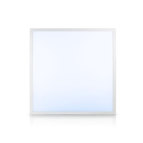 LUXULA LED Panel 62x62cm Rasterleuchte - 36W 3600lm - 6000K Kaltweiß - flimmerfrei - mit Netzteil 230V - LED Deckenleuchte für Rasterdecke - Einlegeleuchte Büroleuchte Gewerbe LUXULA LED Panel 62x62cm Rasterleuchte - 36W 3600lm - 6000K Kaltweiß - flimmerfrei - mit Netzteil 230V - LED Deckenleuchte für Rasterdecke - Einlegeleuchte Büroleuchte Gewerbe von LUXULA