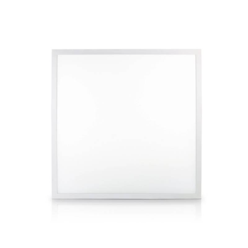 LUXULA LED Panel Rasterleuchte 36W 3600lm 4000K Neutralweiß Backlit Deckenleuchte 62x62cm von LUXULA