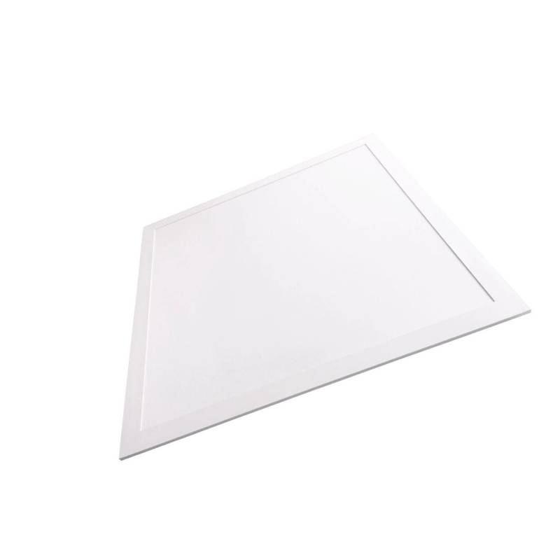LUXULA LED Panel Rasterleuchte 36W 3600lm 6000K Kaltweiß Backlit Deckenleuchte 62x62cm von LUXULA