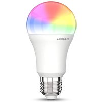 LUXULA LED RGB+CCT Leuchtmittel, E27 von LUXULA