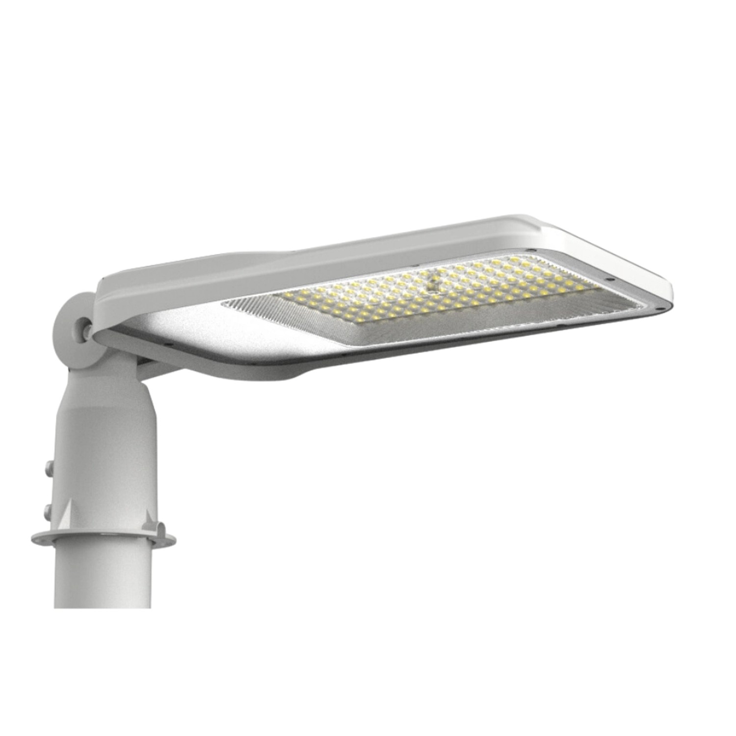 LUXULA LED Straßenleuchte Mastleuchte LED Straßenlampe 100 W 12000 lm IP65 Neutralweiß Wand und Mastmontage LUXULA LED Straßenleuchte Mastleuchte LED Straßenlampe 100 W 12000 lm IP65 Neutralweiß Wand und Mastmontage von LUXULA