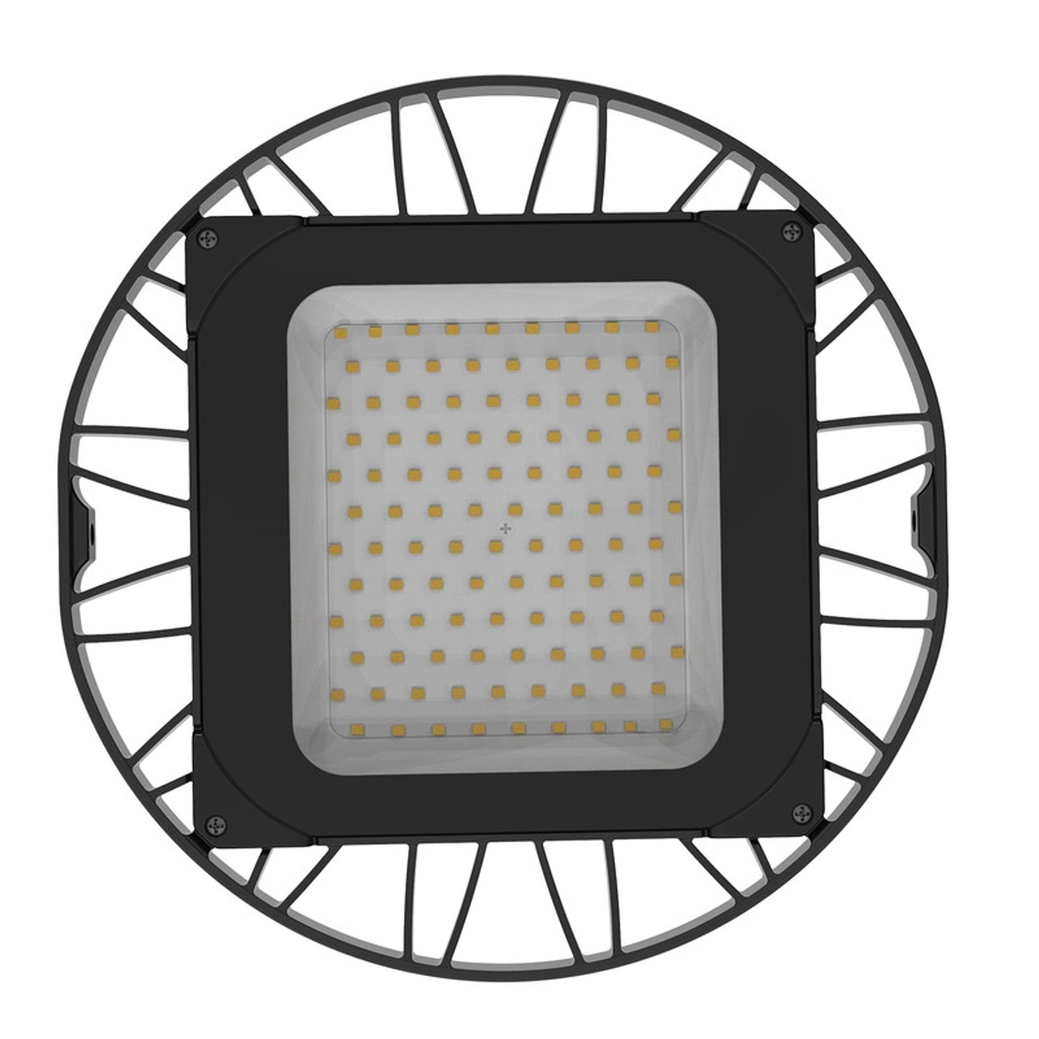 LUXULA LED UFO Hallenstrahler 200W 20100lm 5000K Neutralweiß HighBay Runde Hallenleuchte IP65 LUXULA LED UFO Hallenstrahler 200W 20100lm 5000K Neutralweiß HighBay Runde Hallenleuchte IP65 von LUXULA