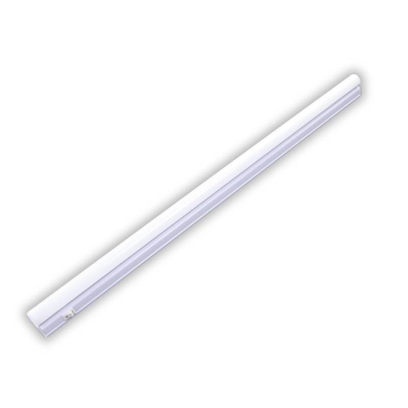 LUXULA LED Unterbauleuchte 57cm 8W 720lm 4500K Neutralweiß Küchenbeleuchtung Schranklicht Erweiterbare LED Leiste LUXULA LED Unterbauleuchte 57cm 8W 720lm 4500K Neutralweiß Küchenbeleuchtung Schranklicht Erweiterbare LED Leiste von LUXULA