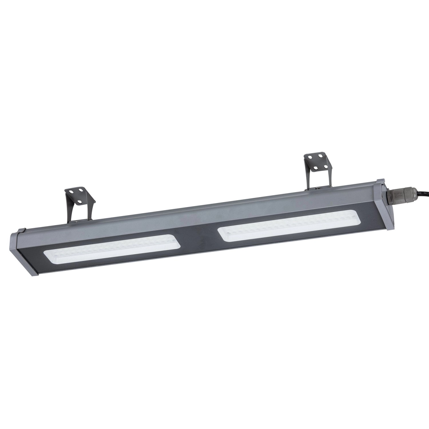 LUXULA Linearer LED Hallenstrahler 100W 12400lm 5000K Neutralweiß IP65 Hallenleuchte LUMILEDS HighBay LUXULA Linearer LED Hallenstrahler 100W 12400lm 5000K Neutralweiß IP65 Hallenleuchte LUMILEDS HighBay von LUXULA